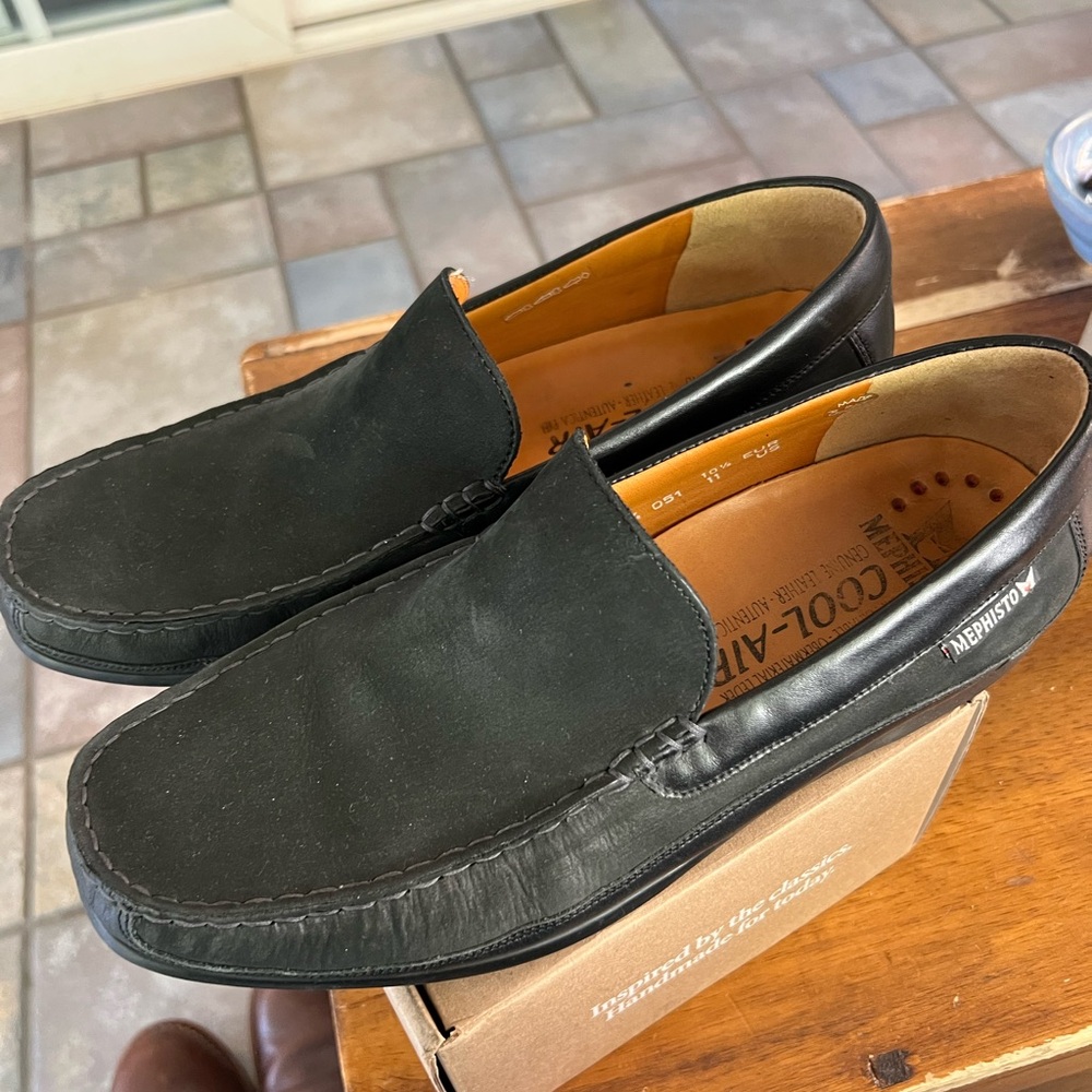 Mephisto Men’s Loafers